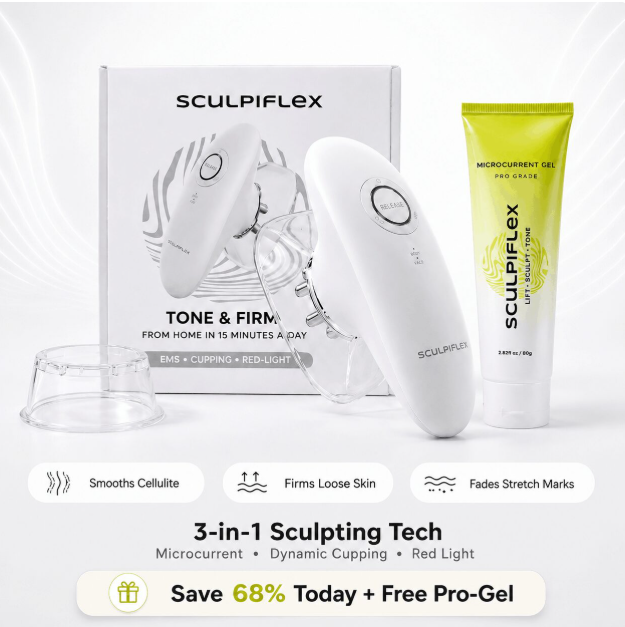 Sculptora 3-1 Sculpting Tech