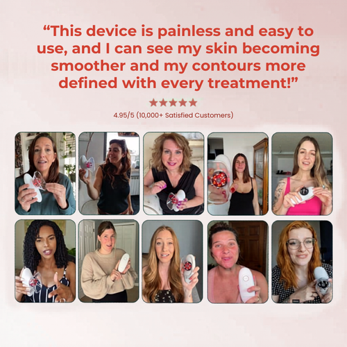 SCULPTORA 3 in 1 Technology + 3 FREE GIFTS