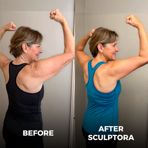 SCULPTORA 3 in 1 Technology + 3 FREE GIFTS