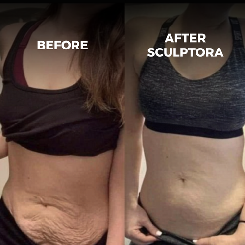 SCULPTORA 3 in 1 Technology + 3 FREE GIFTS