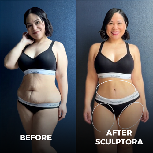 SCULPTORA 3 in 1 Technology + 3 FREE GIFTS
